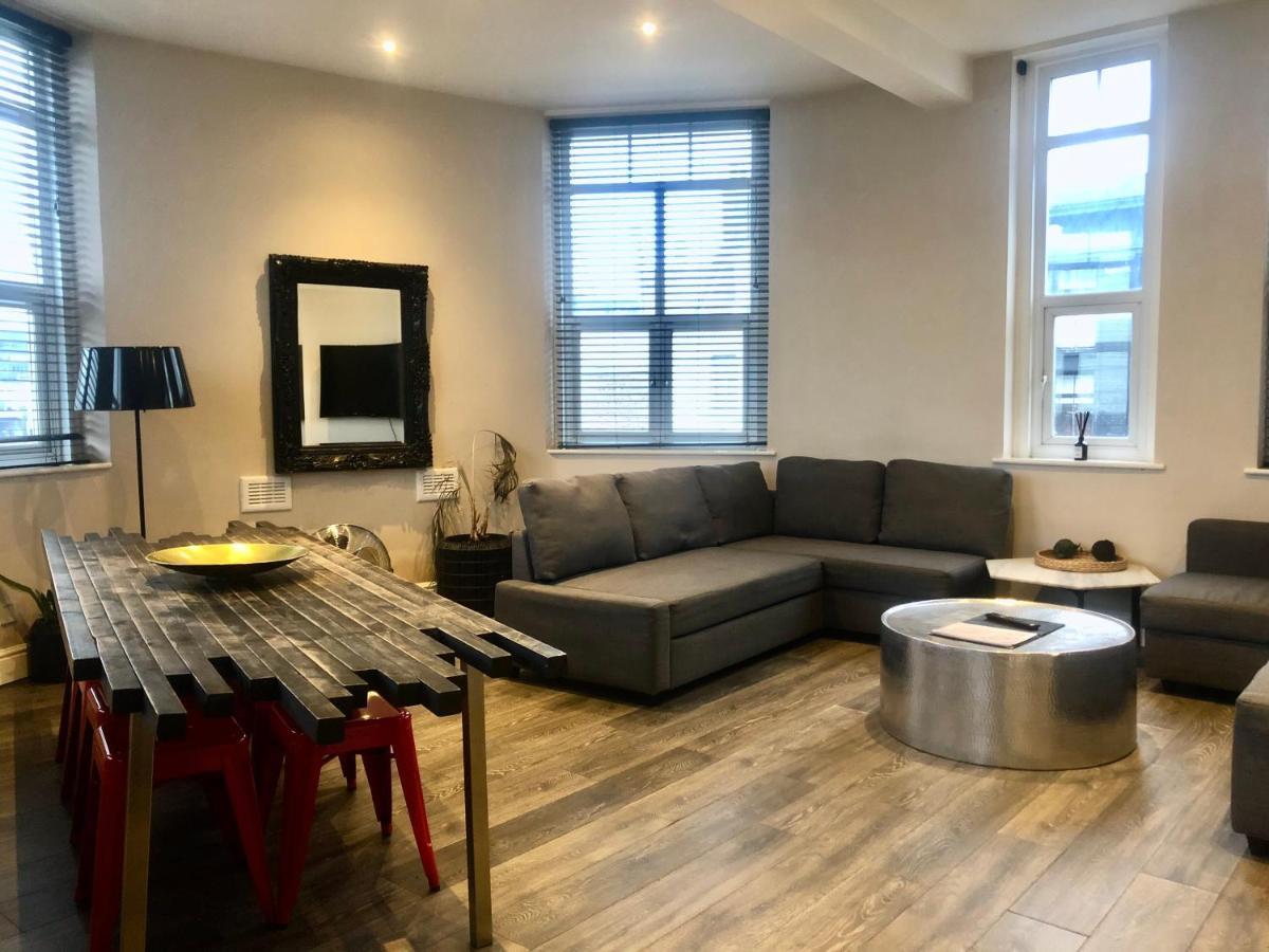 Heart Of Shoreditch Лондон Экстерьер фото