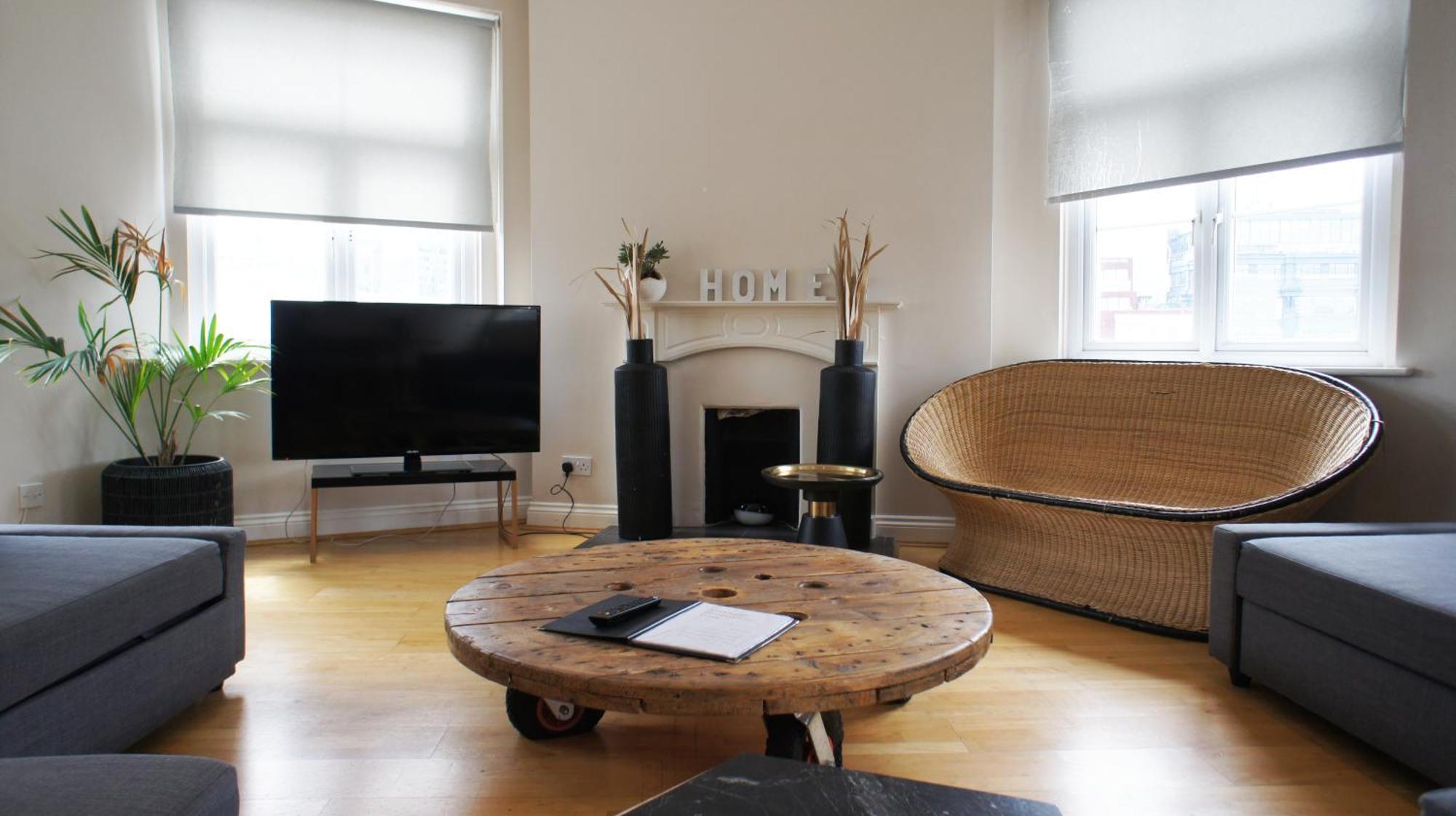 Heart Of Shoreditch Лондон Номер фото